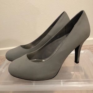 Dressy Matte Heels